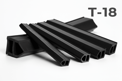 T - Nuten Abdeckung - AFM - Systemtechnik T - Nuten Abdeckleisten - AFM - Systemtechnik T - Nuten Abdeckprofile - AFM