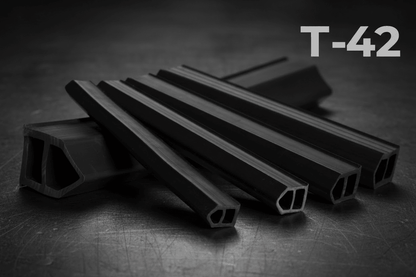 T - Nuten Abdeckung - AFM - Systemtechnik T - Nuten Abdeckleisten - AFM - Systemtechnik T - Nuten Abdeckprofile - AFM